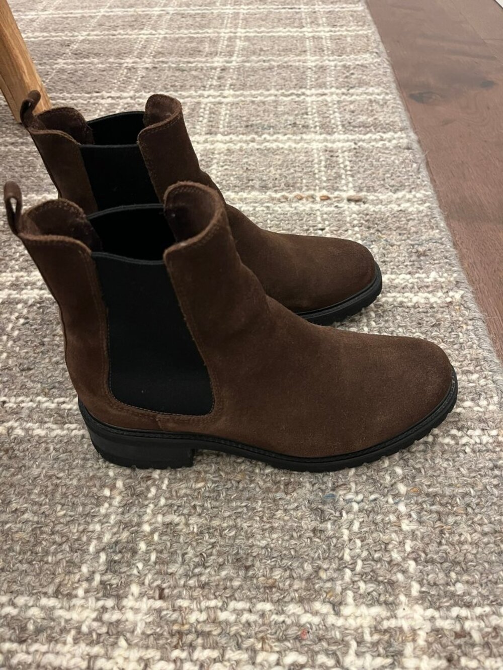 Cye Boot - La Canadienne